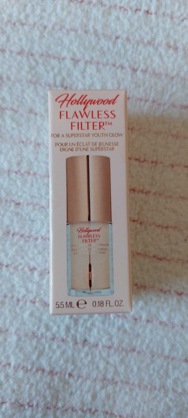 Charlotte Tilbury Hollywood Flawless Filter review photo by xokera81