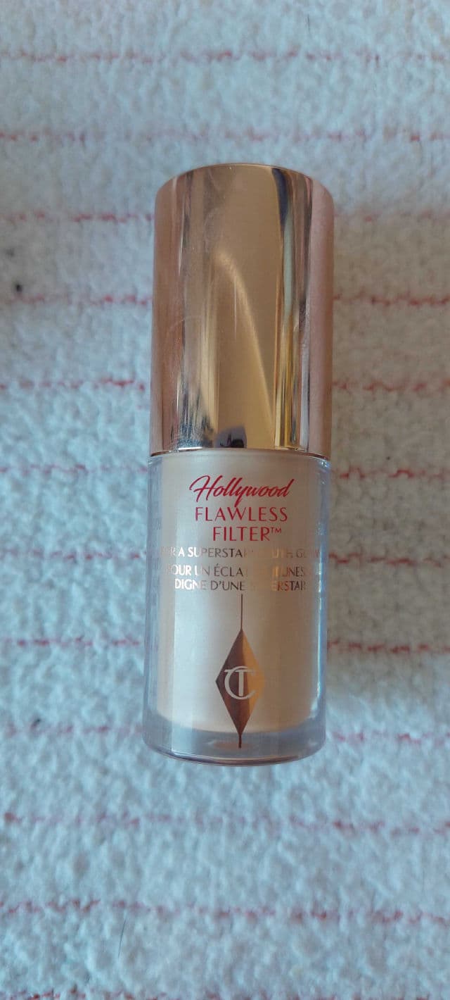Charlotte Tilbury Hollywood Flawless Filter review photo by xokera81