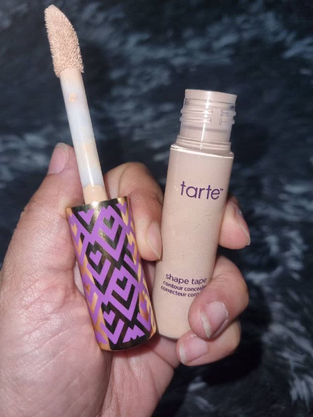 Shape Tape Concealer product review
