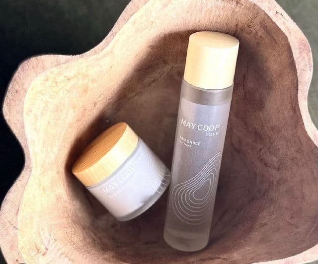 May Coop Raw Moisturizer review photo by amber0580