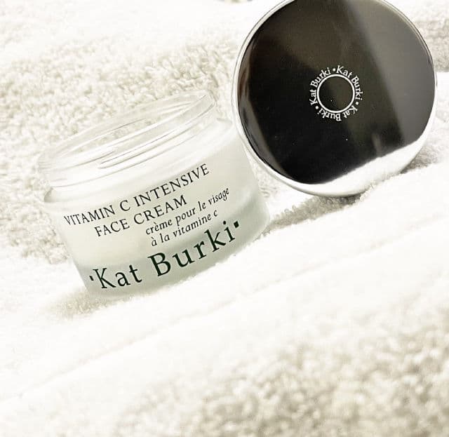 Kat Burki Vitamin C Intensive Face Cream review photo by therealchelsea
