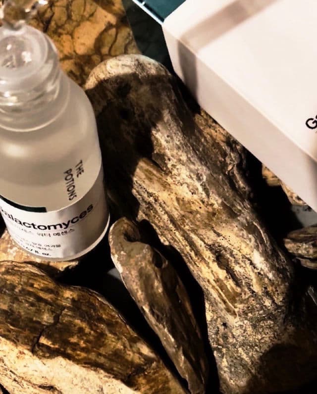 The Potions Galactomyces Water Essence review photo by therealchelsea