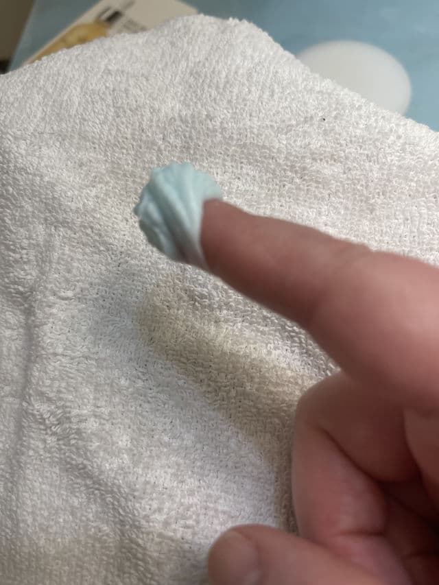 Wishful Clean Genie Cleansing Butter review photo by therealchelsea