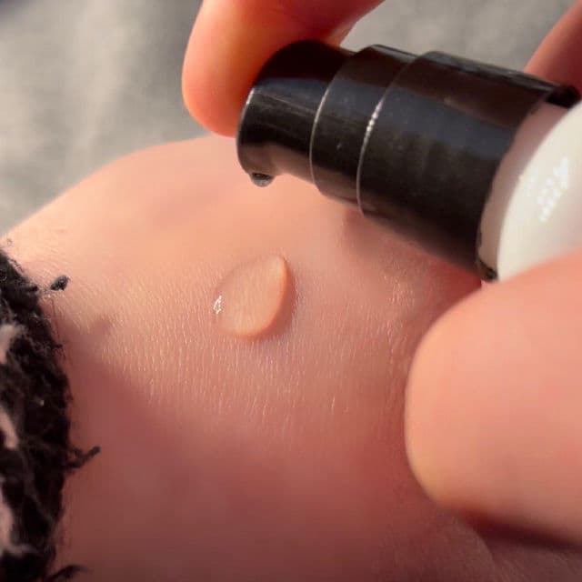 Boots Ingredients Niacinamide Serum review photo by therealchelsea