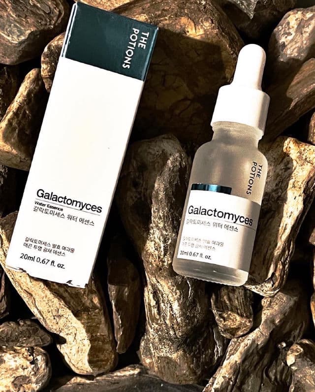 The Potions Galactomyces Water Essence review photo by therealchelsea