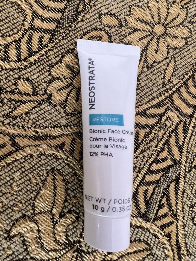 NeoStrata Bionic Face Cream, 12 PHA review photo by kavk