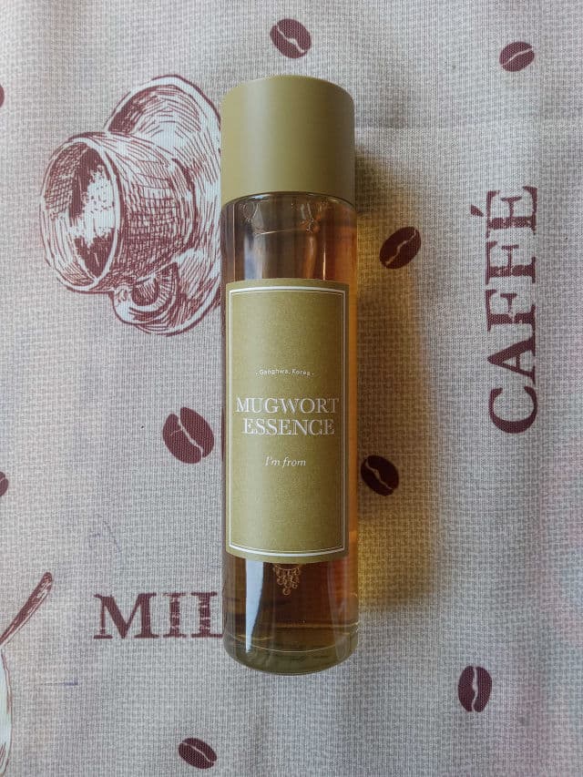 I'M FROM Mugwort Essence review photo by kristyannd36