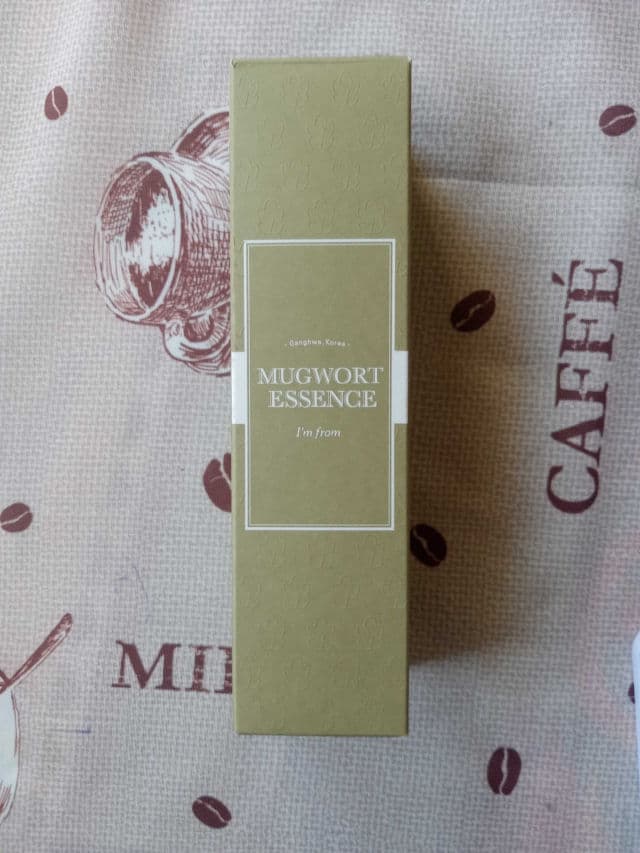 I'M FROM Mugwort Essence review photo by kristyannd36