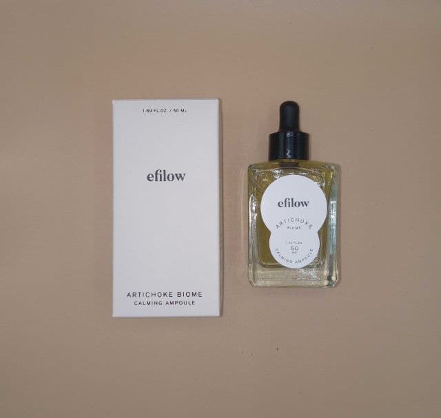 Efilow Artichoke Biome Calming Ampoule review photo by kristyannd36