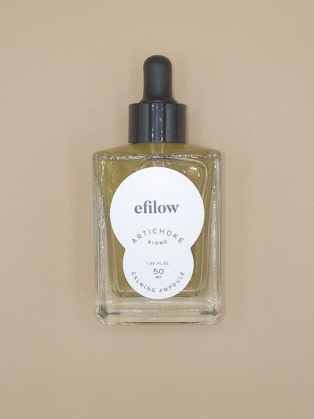 Efilow Artichoke Biome Calming Ampoule review photo by kristyannd36