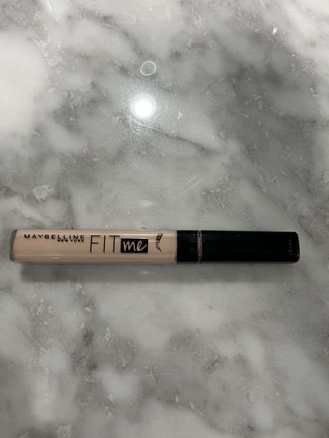Maybelline Fit Me Concealer review photo by Anne2703