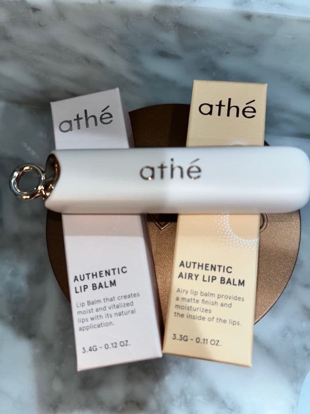 Athe 01 Authentic review photo by Anne2703