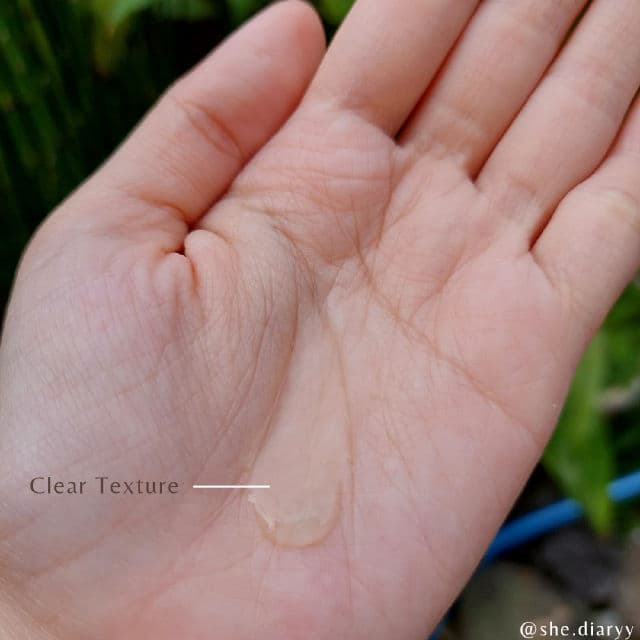 Juju & Co Gentle Green Hydrating Cleanser review photo by shediaryy