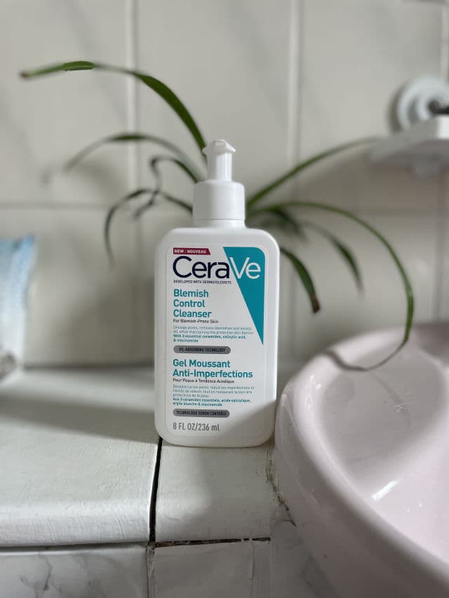CeraVe Blemish Control Cleanser review photo by Mammy02