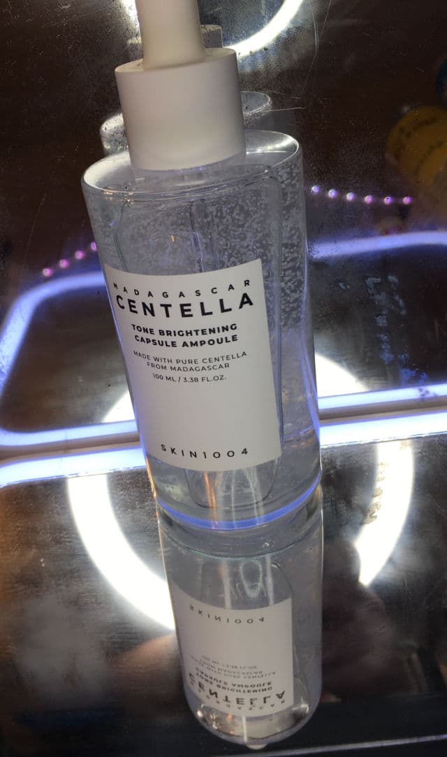 SKIN1004 Madagascar Centella Tone Brightening Capsule Ampoule review photo by monikki1976