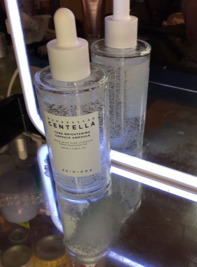 SKIN1004 Madagascar Centella Tone Brightening Capsule Ampoule review photo by monikki1976