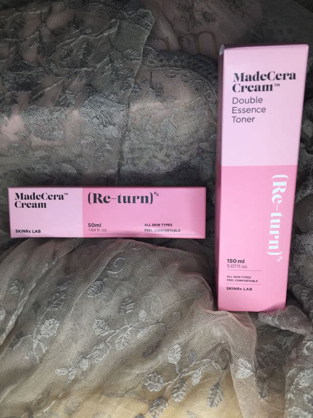 SkinRx Lab MadeCera Cream review photo by monikki1976