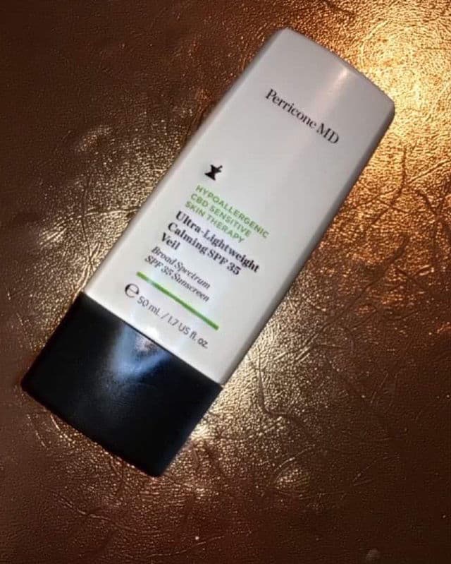 Perricone MD Hypoallergenic CBD Sensitive Skin Therapy Gentle Cleanser review photo by monikki1976