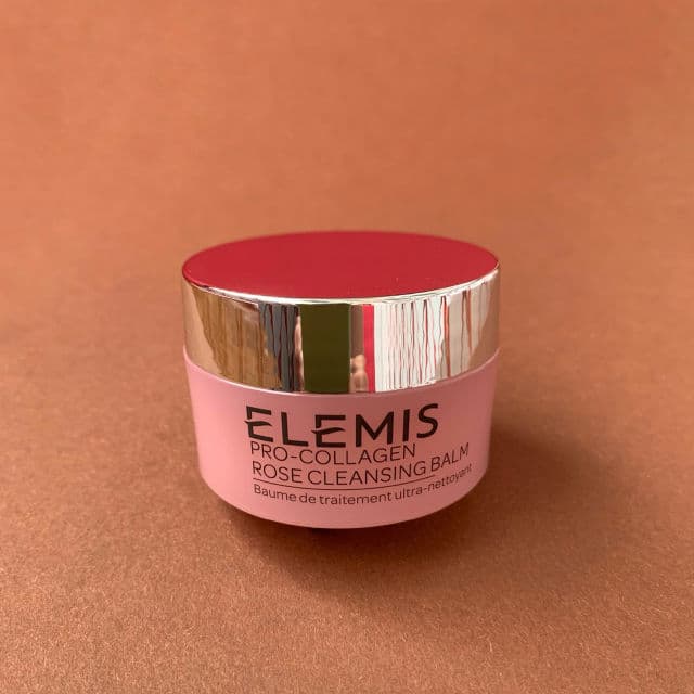 Pro-Collagen Rose Cleansing Balm product review