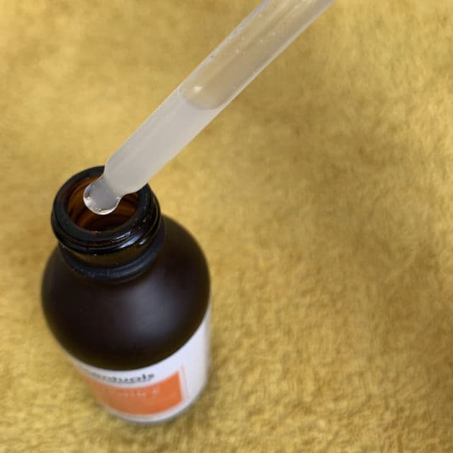 Vitamin C Facial Serum product review