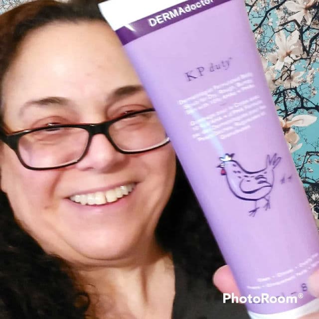 Dermadoctor KP Duty Dermatologist Moisturizing Therapy for Dry Skin review photo by Mirabellareviews