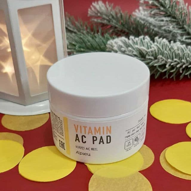 A'pieu Vitamin AC Pad review photo by tatianasol