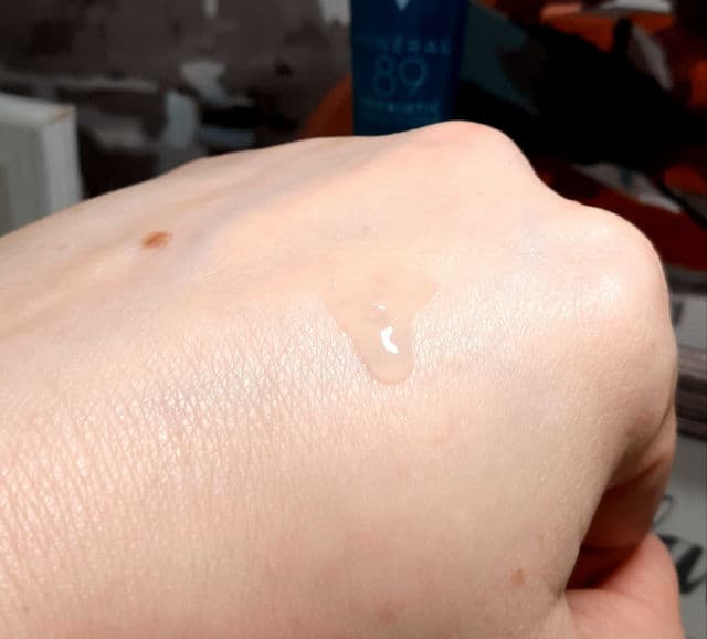 Vichy Mineral 89 Probiotic Fractions review photo by tatianasol