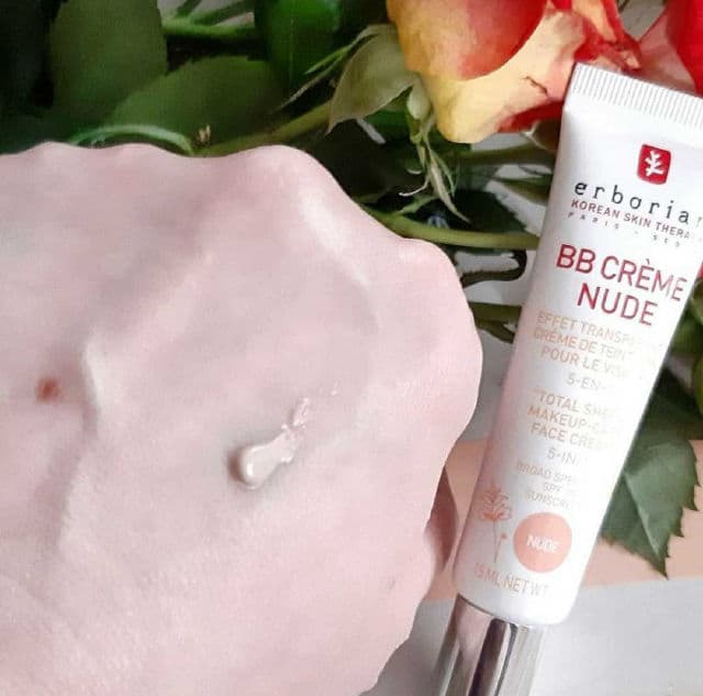 ERBORIAN BB Creme Nude SPF20 review photo by tatianasol