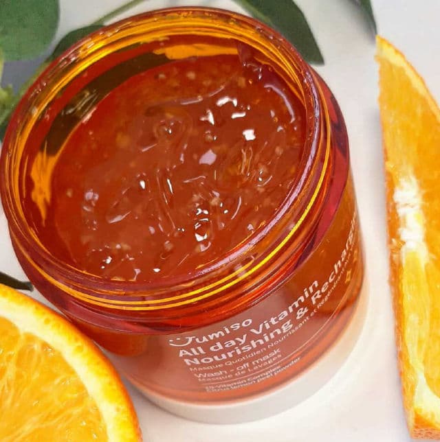Jumiso All Day Vitamin Nourishing & Recharging Wash-off Mask review photo by tatianasol