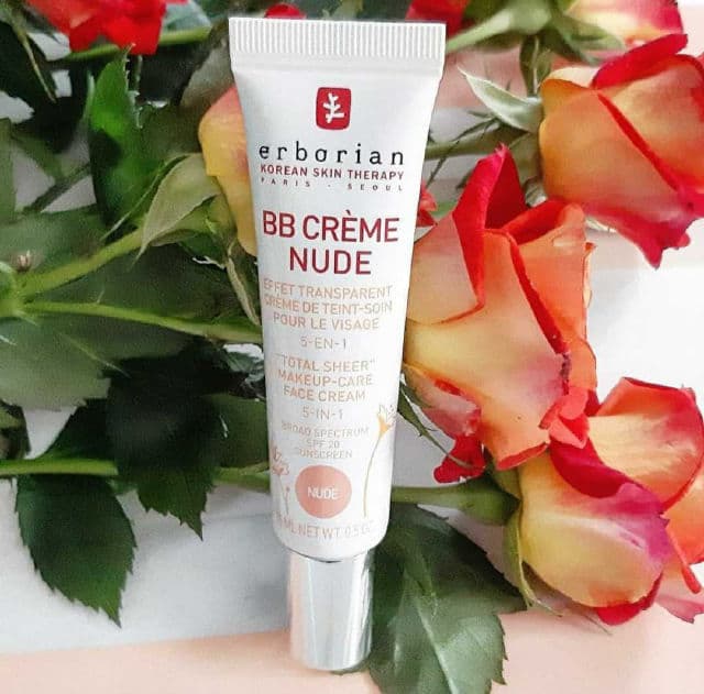 ERBORIAN BB Creme Nude SPF20 review photo by tatianasol