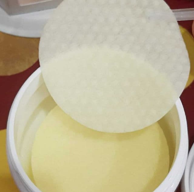 A'pieu Vitamin AC Pad review photo by tatianasol
