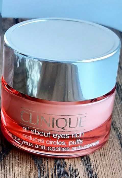 Clinique All About Eyes™ Rich review photo by tatianasol