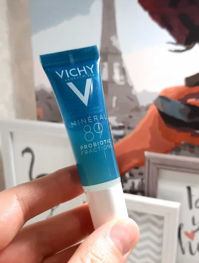 Vichy Mineral 89 Probiotic Fractions review photo by tatianasol