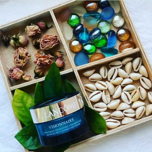 Lancome Visionnaire Advanced Multi-Correcting Cream review photo by tatianasol