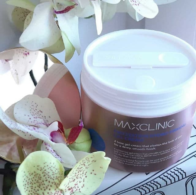 Maxclinic Pro Edition Hydro Firming Gel Cream  review photo by tatianasol