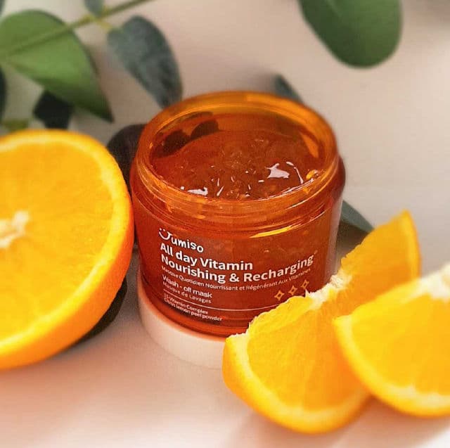 Jumiso All Day Vitamin Nourishing & Recharging Wash-off Mask review photo by tatianasol