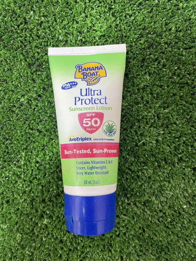 Banana Boat Ultra Protect Face Lotion SPF50 review photo by muhdfaiz