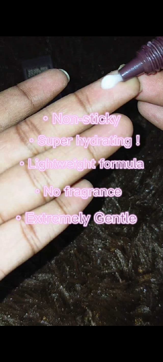 BENTON Snail Bee Ultimate Eye Cream review photo by Scarrr