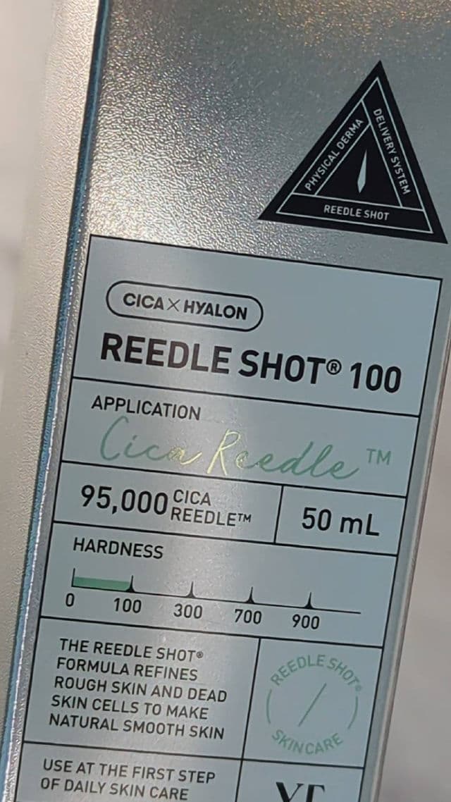 Reedle Shot 100 product review