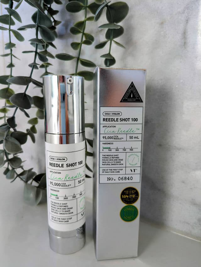 Reedle Shot 100 product review