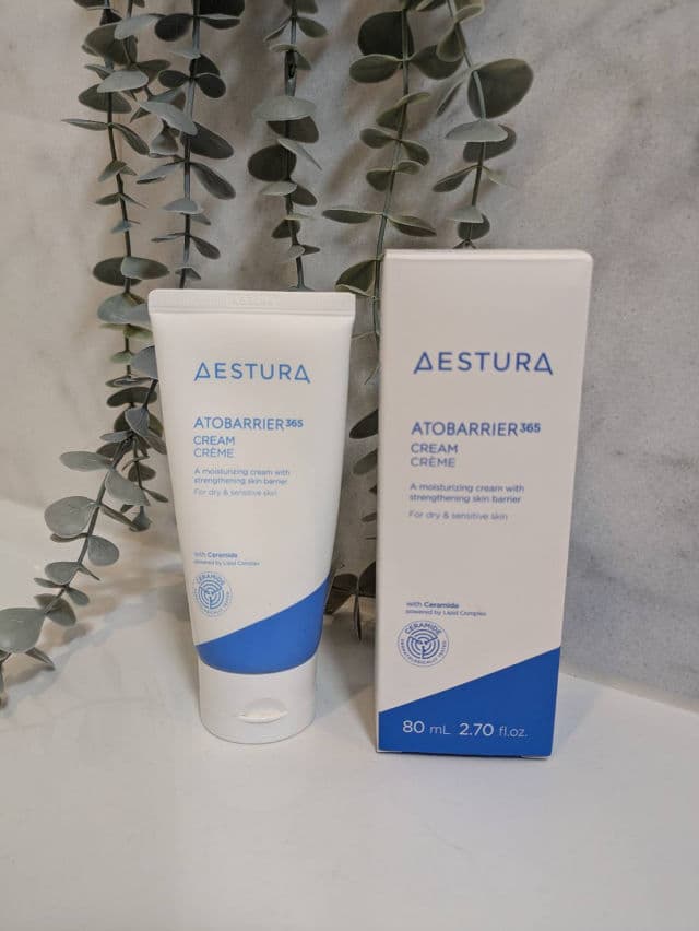 Atobarrier 365 Cream product review