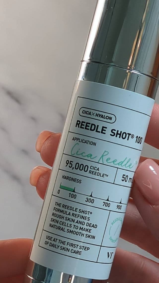 Reedle Shot 100 product review