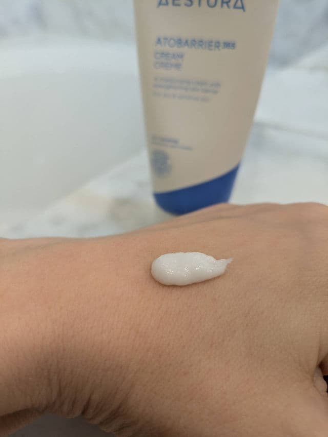 Atobarrier 365 Cream product review