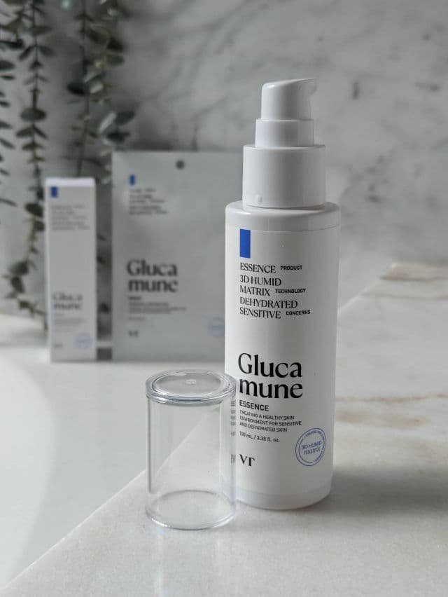 Glucamune Essence product review