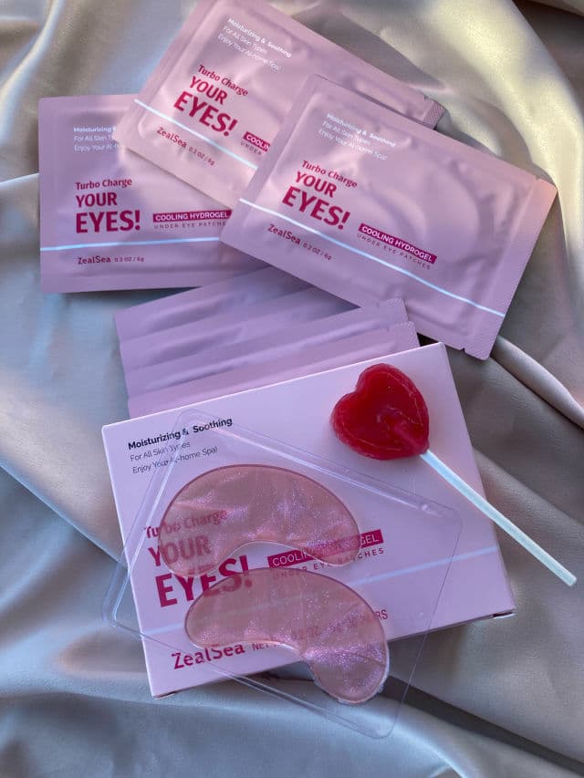 ZealSea Turbo Charge Your Eyes! review photo by Jasminmmundo