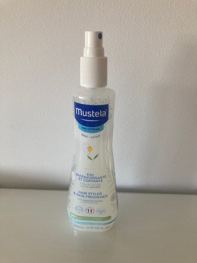 Mustela Skin Freshener review photo by Jasminmmundo