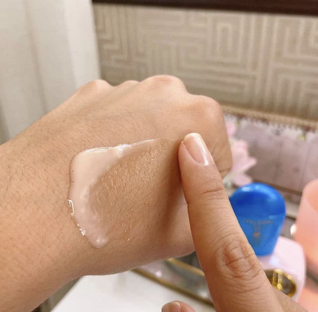 Shiseido Perfect UV Protector WetForce HydroFresh SPF 50+ PA++++ review photo by darizabueno24
