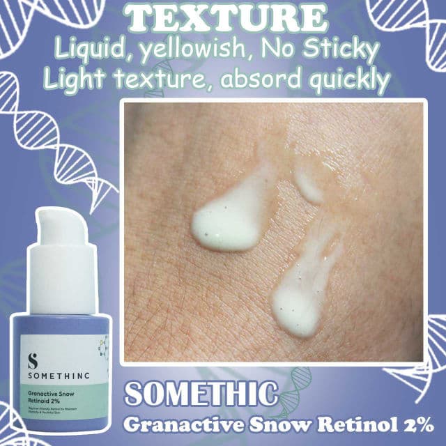 Somethinc Granactive Snow Retinoid 2% review photo by ALPINOprananda