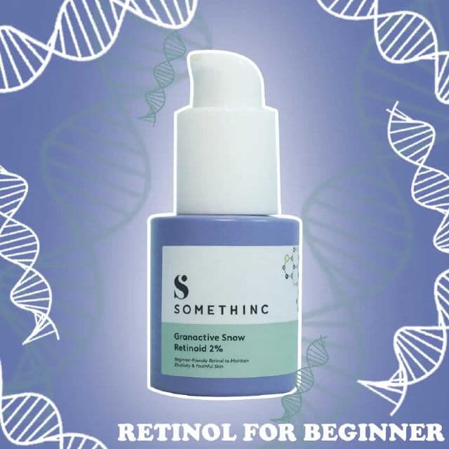 Somethinc Granactive Snow Retinoid 2% review photo by ALPINOprananda