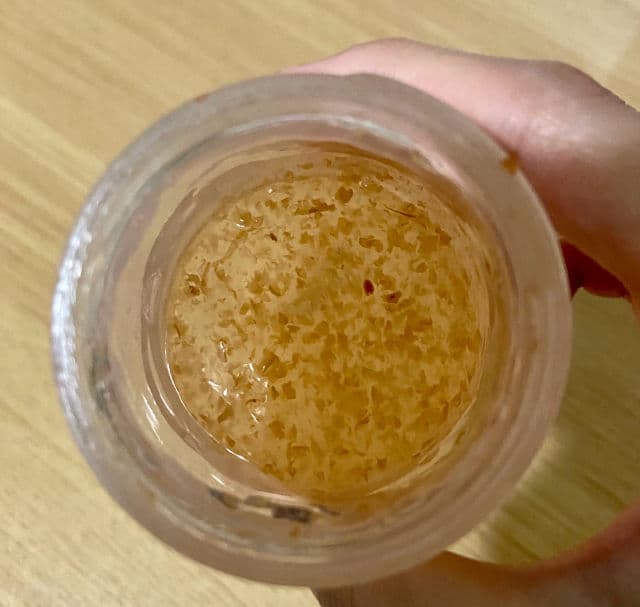 Pureheals Real Rose Petal Sleeping Mask review photo by palefirenectar